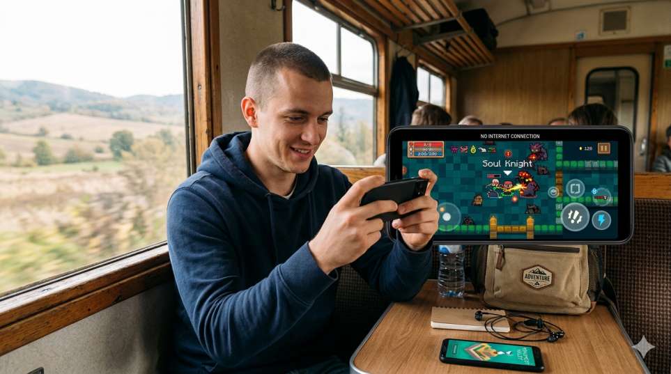 Highest Rated Android Games from Real Users
