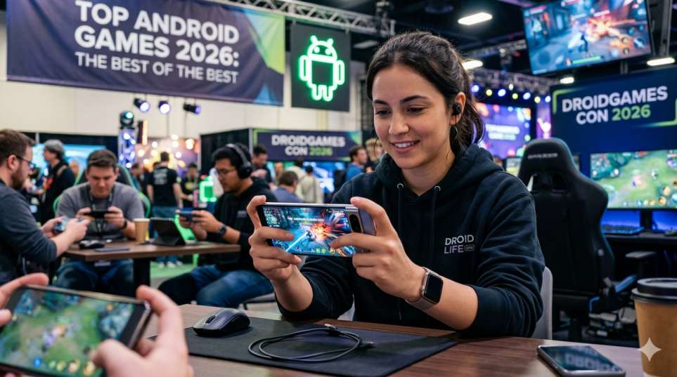 What Makes a Game App Great for Android?