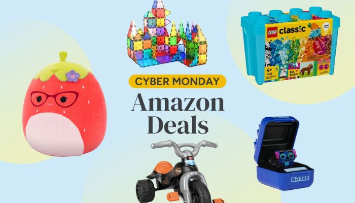 Amazon Toy Deals of the Day Explained