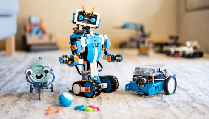 The Best Robot Building Kits for Kids to Try