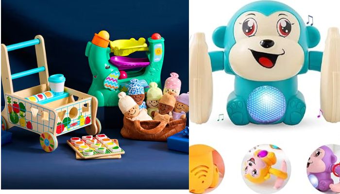 When to Find the Best Amazon Toy Deals