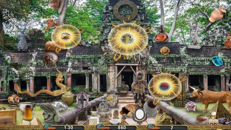 TapTap Differences - Observation Photo Hunt